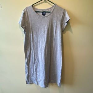 T-shirt dress